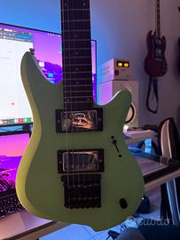 Chitarra MIDI Jamstick +Software studio Mac