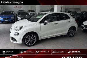 Fiat 500X SPORT FULL 1.3 150cv AUTO finanziabile