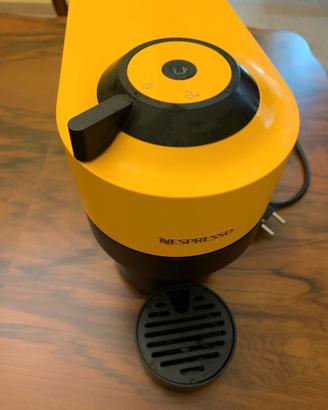 Nespresso vertuo pop Yellow