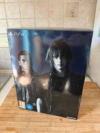 Ultimate collector Final Fantasy XV ps4