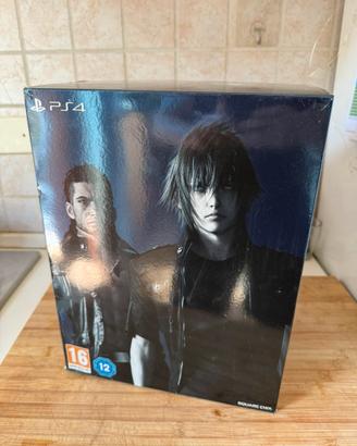 Ultimate collector Final Fantasy XV ps4