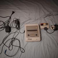 Super Nintendo 