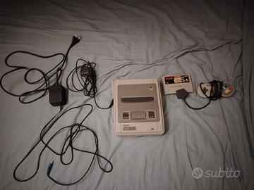 Super Nintendo 