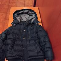 2 piumini pesanti  bimbo 98 cm 3 anni
