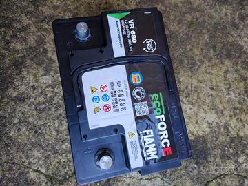 Batteria Fiamm. VR680 60ah 680A AGM