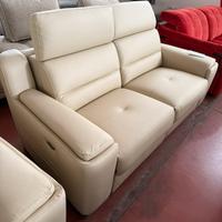 Coppia divani relax e fisso