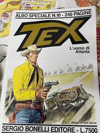 Tex Albo speciale