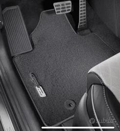 Tappetini originali Kia sportage GT line