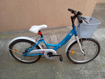 Graziosa bici per bambina