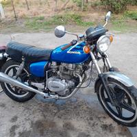 honda 400 twin 