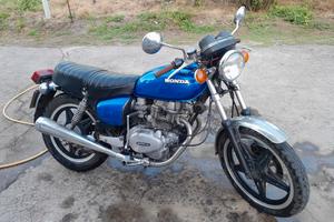 honda 400 twin 