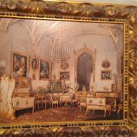 Quadro con cornice