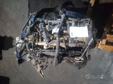 MOTORE SEMICOMPLETO OPEL CORSA 1.3 CDTI 2007 Z13DT