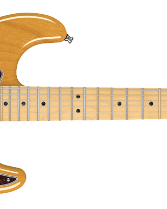 Fender American Deluxe Stratocaster HSS (09/2011)