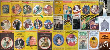 Gialli Mondadori e altri - 31 volumi