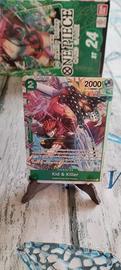One Piece card St24-002 ENG 