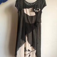Vestito rinascimento