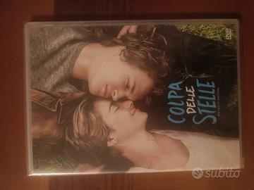 DVD colpa delle stelle