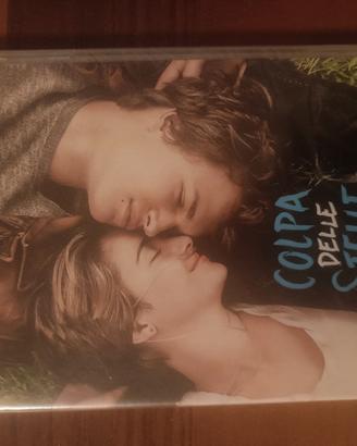 DVD colpa delle stelle