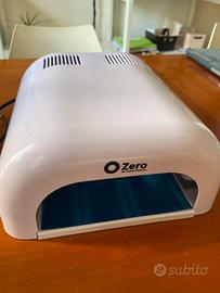 Lampada unghie professionale