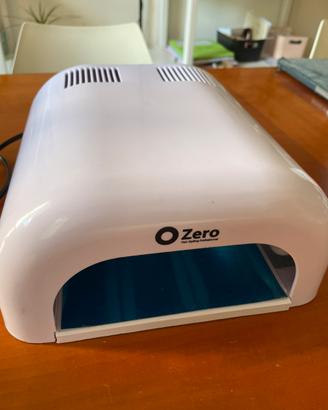 Lampada unghie professionale