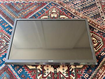 Sharp Aquos 24’’ - Smart tv