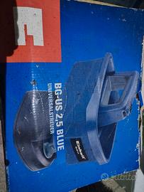 spargi semi-concime automatico batteria