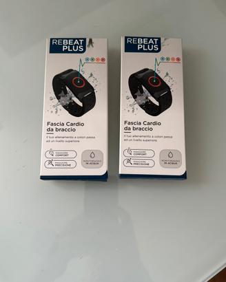 Misuratore fascia cardiaca da polso
