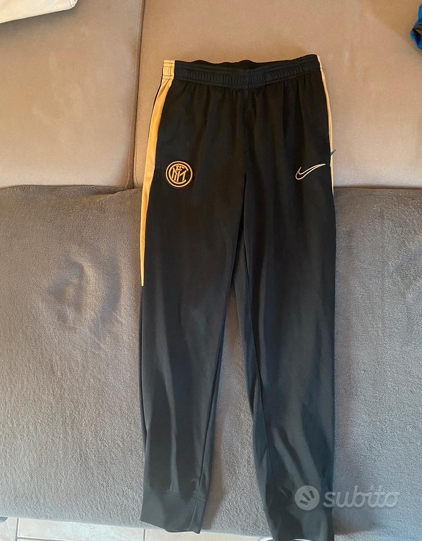 tuta rappresentanza inter Sports In vendita a Milano