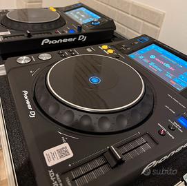 Coppia pioneer xdj 1000 mk2