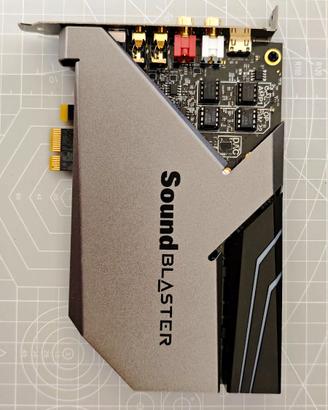 Creative Sound Blaster AE-9
