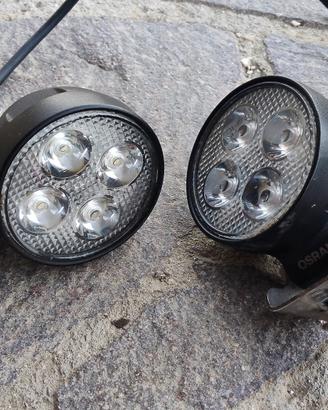 Faretti moto OSRAM