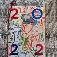 Calendario storico carabinieri anno 2022