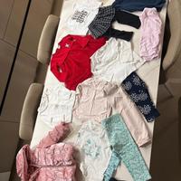 Set 12-18 mesi bimba inverno-primavera