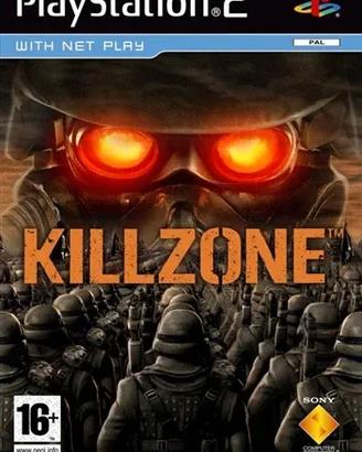 KILLZONE PlayStation 2