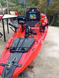 Kayak big mama triken 405