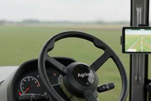 Guida automatica RTK trattore NUOVO