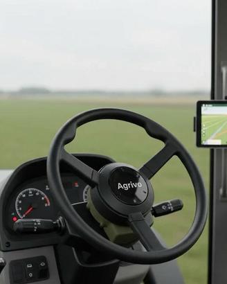 Guida automatica RTK trattore NUOVO