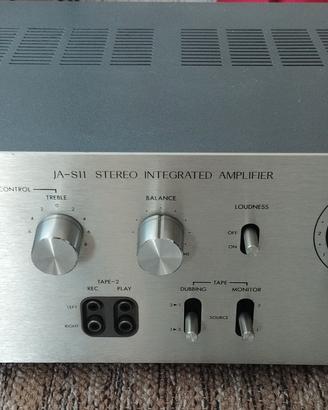Amplificatore integrato JVC JA-S11 