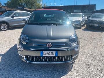 Fiat 500 C 1.0 Hybrid Dolcevita SENZA OBBLIGO DI F