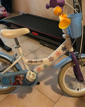 Bici bimbo/a