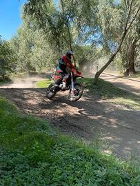 KTM EXC 300 TPI Mod.2022