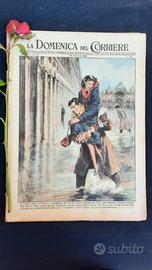 La Domenica del Corriere 24 dicembre 1950 Colombo