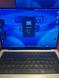 MacBook Pro 14” M2 Pro 16GB RAM (2023)