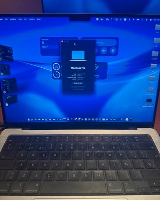 MacBook Pro 14” M2 Pro 16GB RAM (2023)