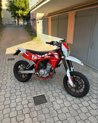 SWM SM 125 R