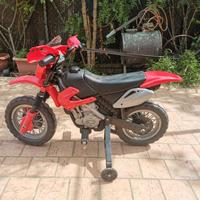 Moto a batteria per bambini