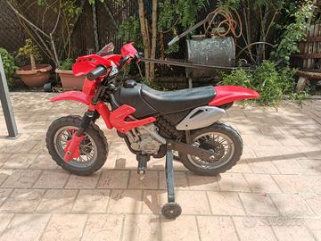 Moto a batteria per bambini