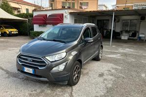 FORD ECOSPORT 1.0 EcoBoost 100cv Titanium