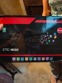 Autoradio Android auto bluetooth